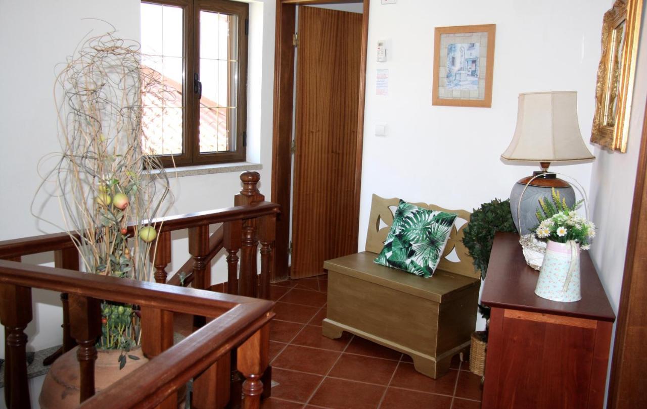 Villa Casa Duas Fontes Capinha Exterior foto