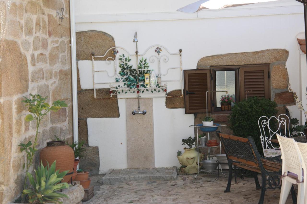 Villa Casa Duas Fontes Capinha Exterior foto