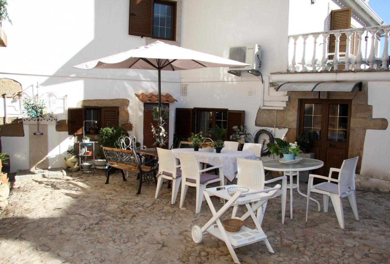 Villa Casa Duas Fontes Capinha Exterior foto